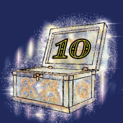 Folge 10: Verflixt und vernebelt Folge 10: Verflixt und vernebelt