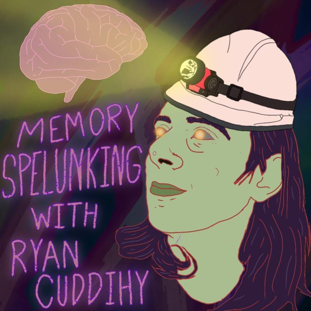 "Squirrel Heart" Memory Spelunking with Ryan Cuddihy "Squirrel Heart" Memory Spelunking with Ryan Cuddihy