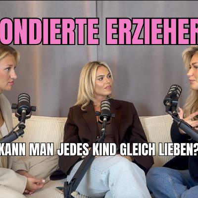 BLONDIERTE ERZIEHERIN l mit Lirie