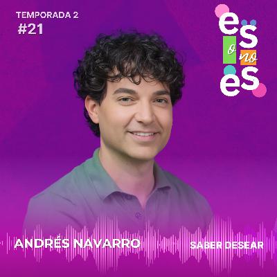 Saber desear: Entrevista a Andrés Navarro (Galileo en We Will Rock You El musical original de Queen)