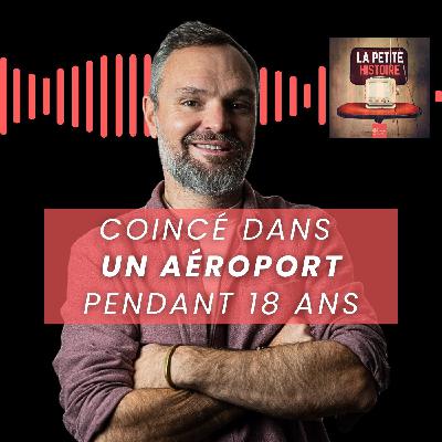 Il a vécu 18 ans dans un aéroport… L’histoire vraie derrière “Le Terminal” Il a vécu 18 ans dans un aéroport… L’histoire vraie derrière “Le Terminal”