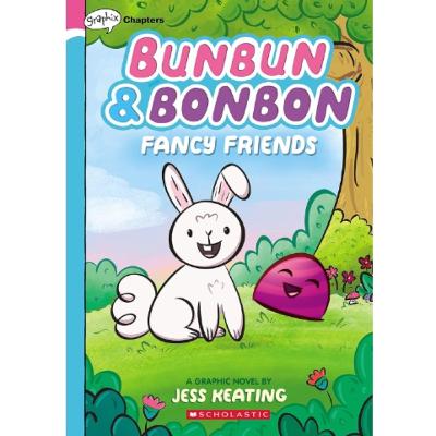 Bunbun & Bonbon - Fancy Friends