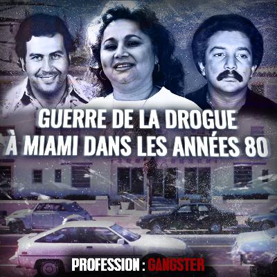 Comment les Narcos ont Envahi Miami dans les Années 80 ?