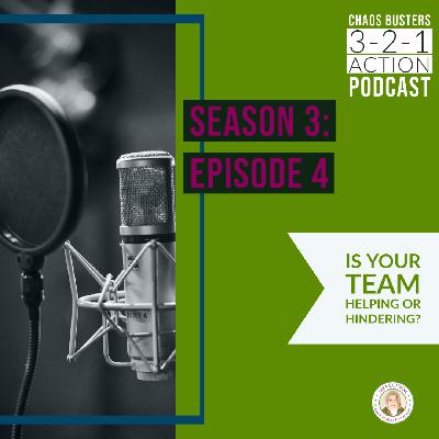 Is Your Team Helping or Hindering