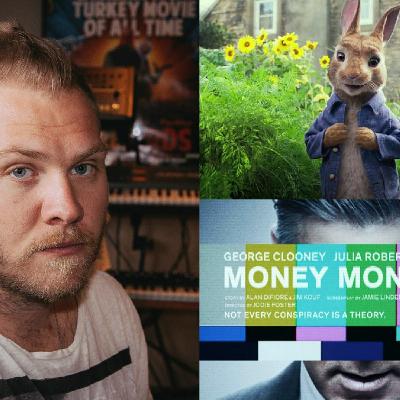 Dominic Lewis - "Peter Rabbit" Composer