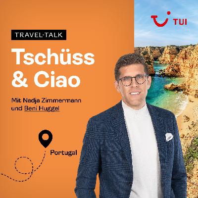 #24 Beni Huggel und Portugal: Vom EM-Abenteuer zu den verborgenen Schätzen des Landes