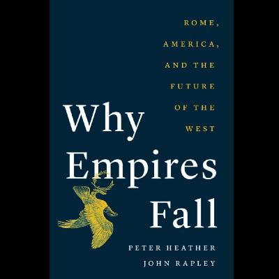 Rome to Beijing: How Empire Shifts Global Power & What the West Must Do Now