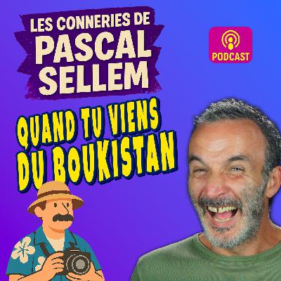 Pas facile d'être un touriste à Paris ★ Canular Pascal Sellem