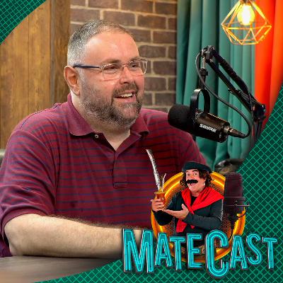 LUCIANINHO PÉRICO | MATECAST #55 LUCIANINHO PÉRICO | MATECAST #55