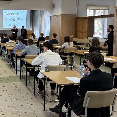 Finał XXVII Olimpiady Prawosławnej Wiedzy Religijnej