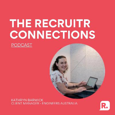 Kathryn Barwick - Client Manager with Engineers Australia