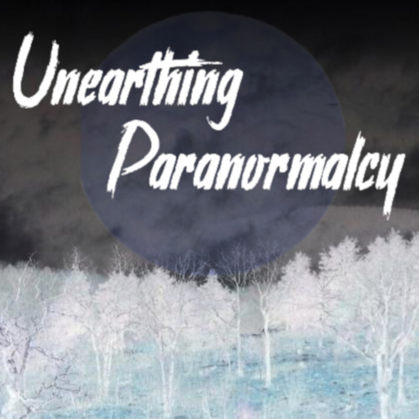 036 Unearthing Types of Hauntings episode artwork