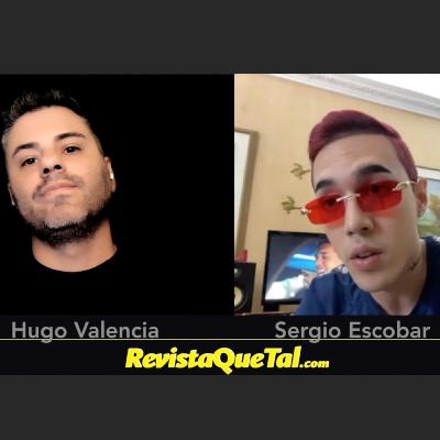 Sergio Escobar llegó pisando fuerte a la música urbana, esto nos contó Sergio Escobar llegó pisando fuerte a la música urbana, esto nos contó