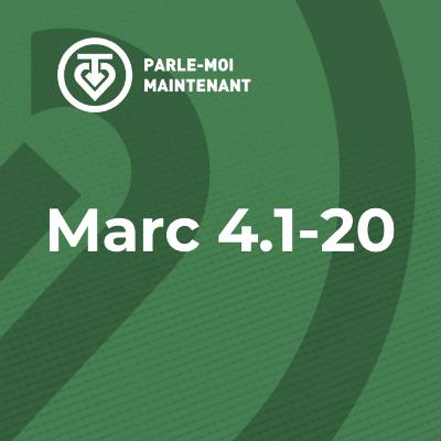 PMM 19 | La parabole du Semeur (Marc 4.1-20)