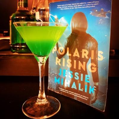 Polaris Rising Part 1 Polaris Rising Part 1