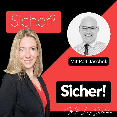 Ep 2: Von PSA zu KI: Wie Digitalisierung die Arbeitssicherheit revolutioniert – Im Gespräch mit Ralf Jaschek