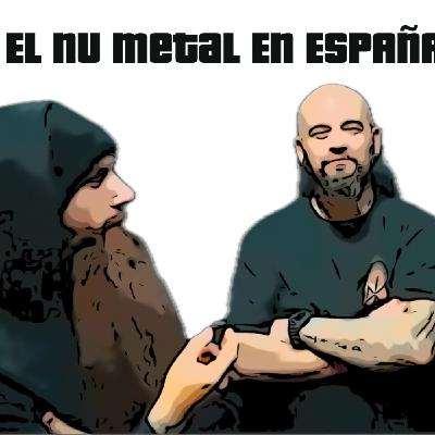 Entrevista con banda de NU METAL ESPAÑOLA SIIXS en SALA ESTRAPERLO