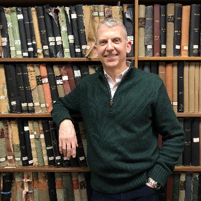 Episode 2: The Document Whisperer (Bob Clark) Episode 2: The Document Whisperer (Bob Clark)