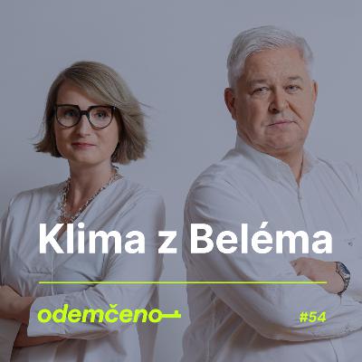 Odemčeno #54 - Klima z Beléma