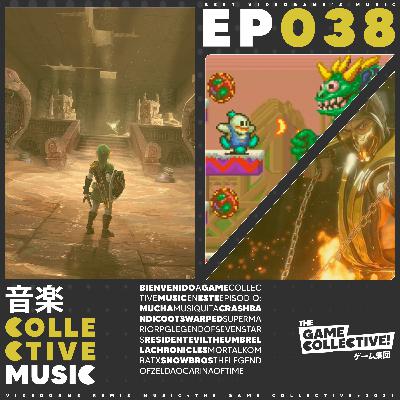 The Game Collective Music 038