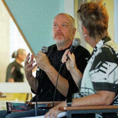 David Owen Kelly in Conversation - Host City