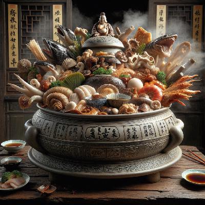 佛跳墙：闽菜之王的神秘传说