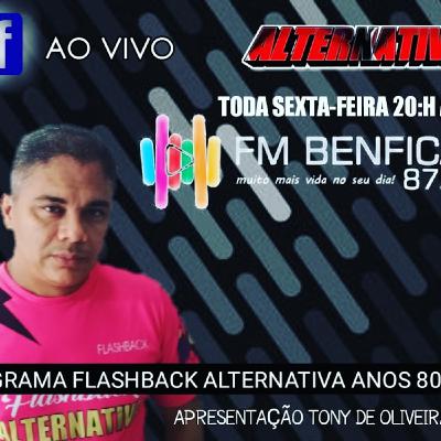 dj tony de oliveira flashback alternativa