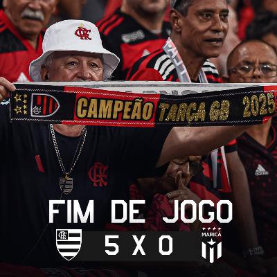 Impressões de Flamengo e Maricá