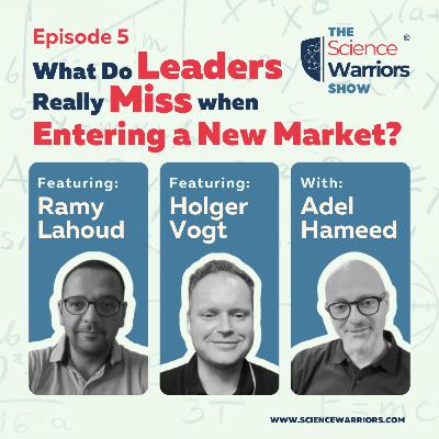 Episode 05: Africa vs. Middle East - How to Win in Emerging Markets