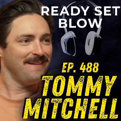 Tommy Mitchell | Tap Dancing Tommy Goes Off on Politics & Dark Comedy | Ep. 488