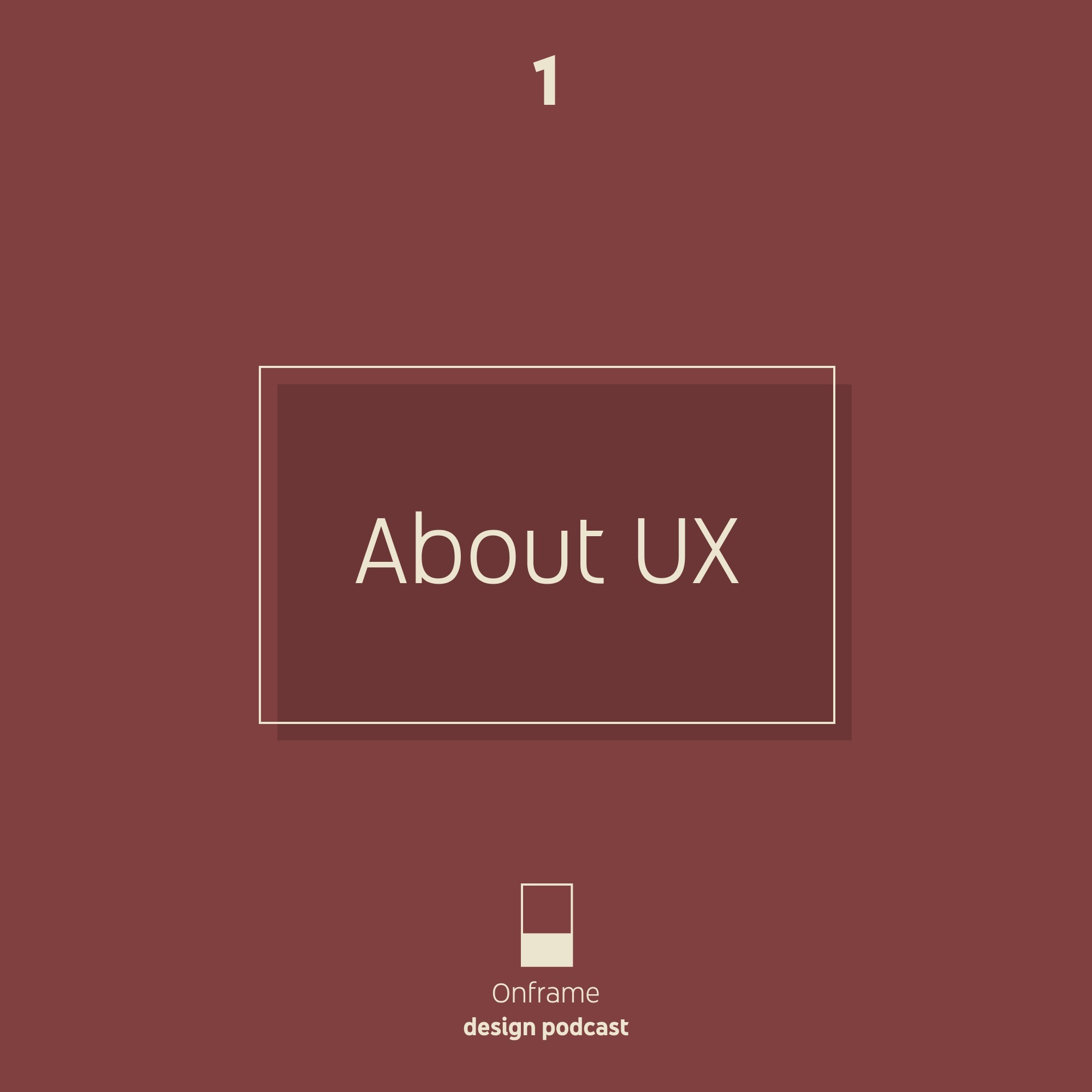 About UX - درباره‌ی تجربه کاربری
