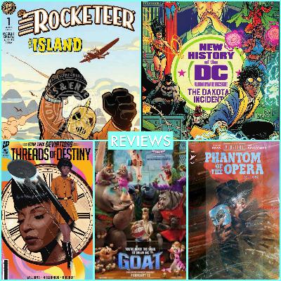 Episode 1696 - CNI is the Goat! Episode 1696 - CNI is the Goat!