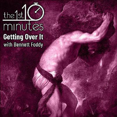 101 - Getting Over It with Bennett Foddy