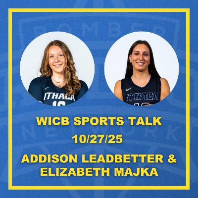 Sportstalk 10/27/25 Sportstalk 10/27/25