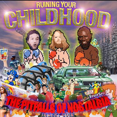 The Not-So-Lost Tapes #1