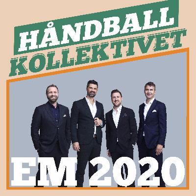 EM20 - EP01: Sjokkmesterskapet EM20 - EP01: Sjokkmesterskapet
