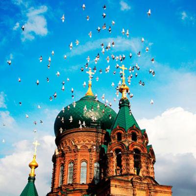 [Chino] 01. Harbin, la perla que resplandece entre oriente y occidente