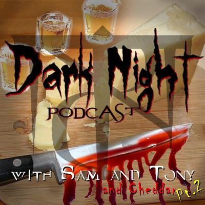 Hanging Out With Cheddar Pt. 2