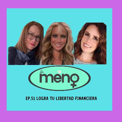 Logra tu libertad financiera. Estrella Veloz.