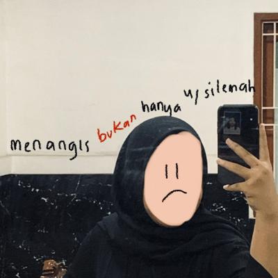 menangis bukan hanya untuk si'lemah'