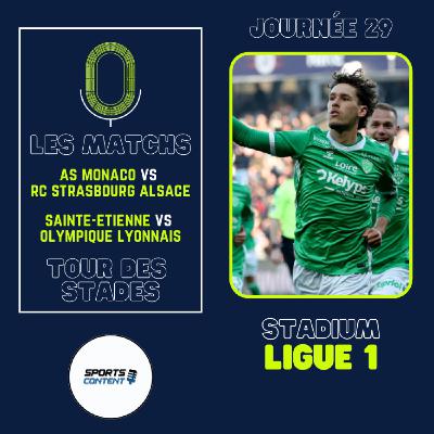 Journée 30 : Le Derby Rhônalpien!