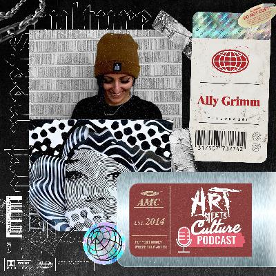 Episode 38: Ally Grimm Episode 38: Ally Grimm