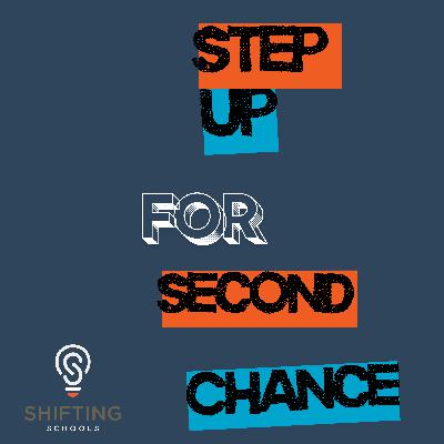 Step up for Second Chance for Students around the world