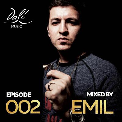 Episode 002 mixed by Emil