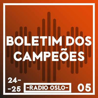 146 — Boletim dos Campeões 05 — UEL: Playoffs