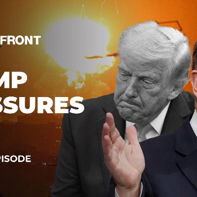 Jeremy Corbyn: Is Britain being pulled into a US war?| UpFront