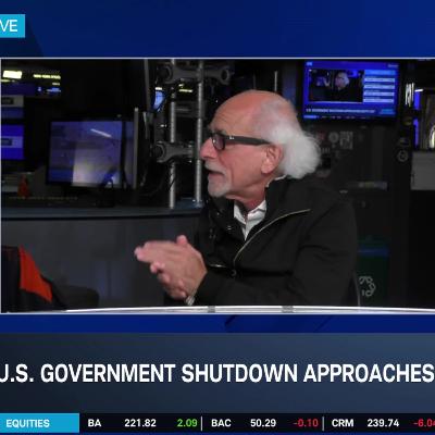 Tuchman: One Day Does Not Dictate Markets, Extended Shutdown Can