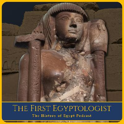 229: The First Egyptologist? Khaemwaset & the Apis Bulls