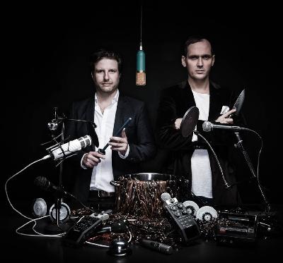 Mit Sternekoch Heiko Nieder im Hooters