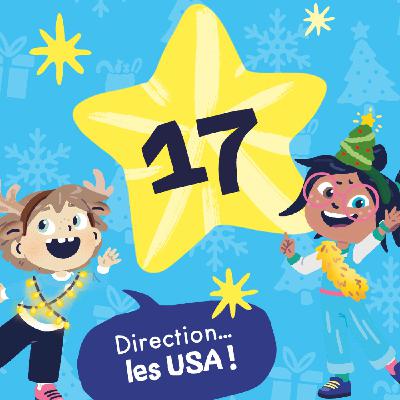 Les USA - Le calendrier de l'avent(ure)